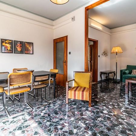 Апартаменты Dimora Vintage San Tommaso By Wonderful Italy Болонья Экстерьер фото