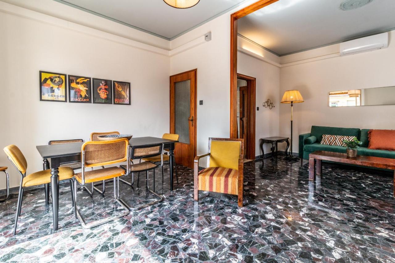 Апартаменты Dimora Vintage San Tommaso By Wonderful Italy Болонья Экстерьер фото