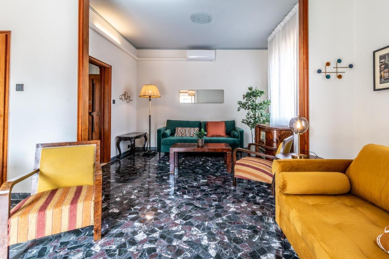 Апартаменты Dimora Vintage San Tommaso By Wonderful Italy Болонья Экстерьер фото