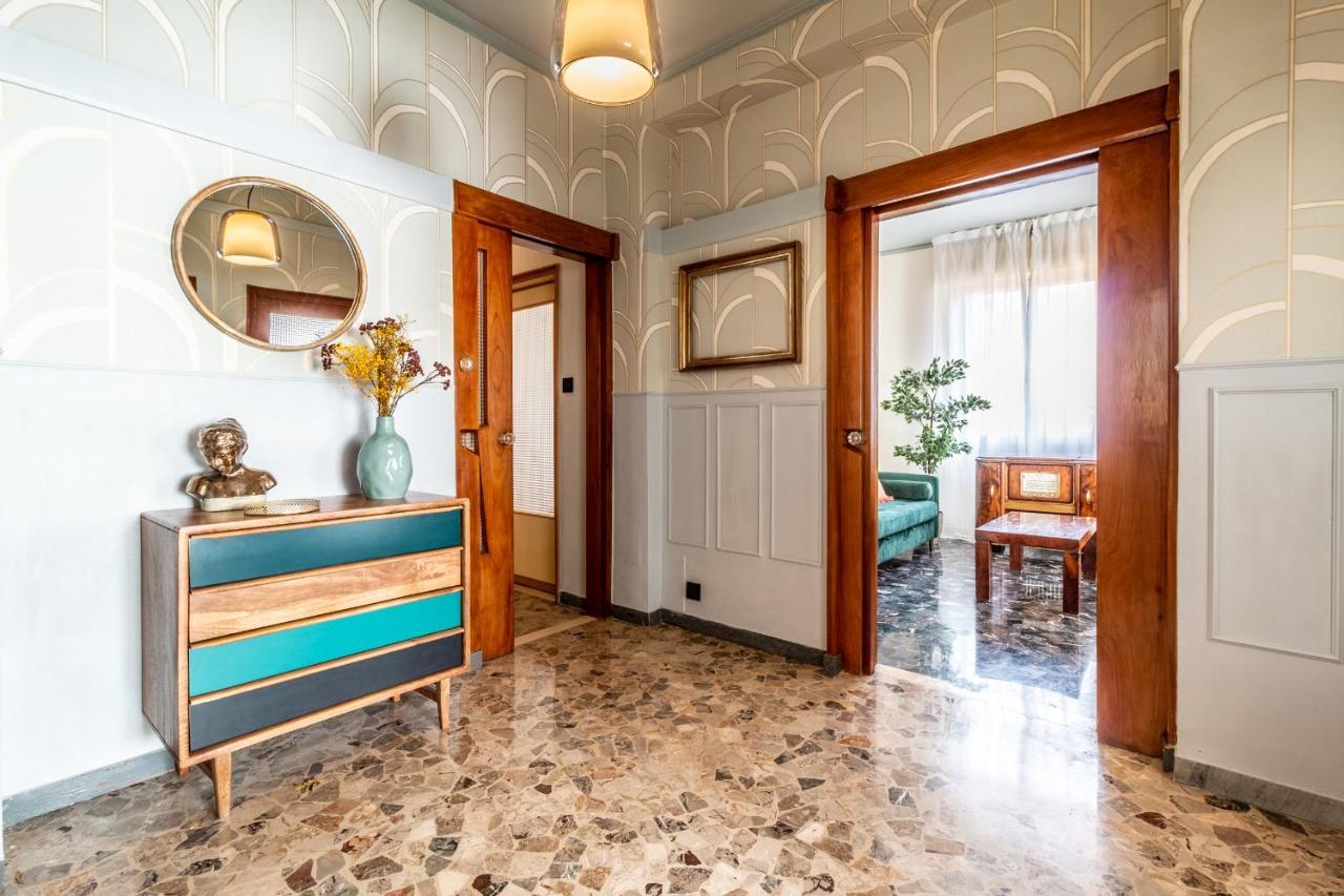 Апартаменты Dimora Vintage San Tommaso By Wonderful Italy Болонья Экстерьер фото