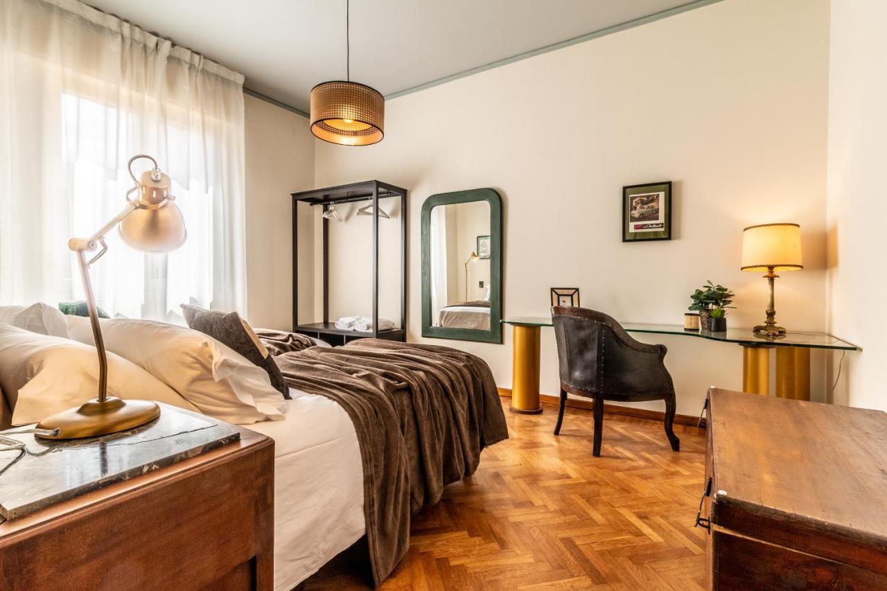 Апартаменты Dimora Vintage San Tommaso By Wonderful Italy Болонья Экстерьер фото