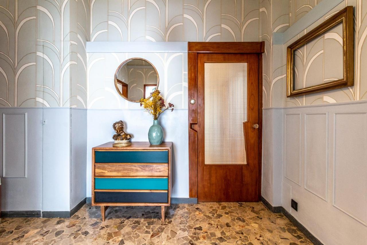 Апартаменты Dimora Vintage San Tommaso By Wonderful Italy Болонья Экстерьер фото