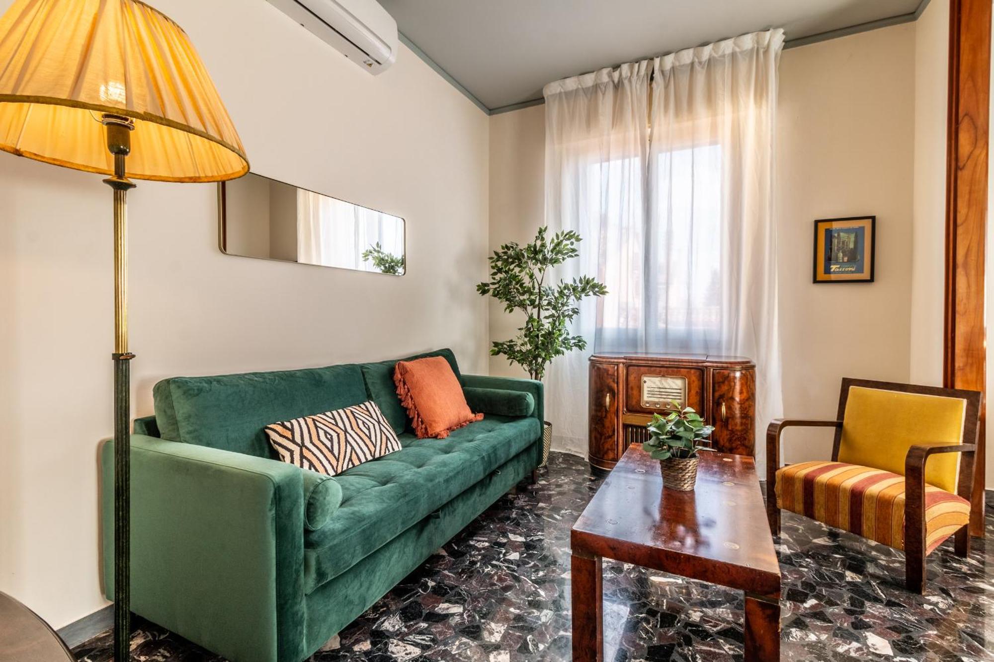 Апартаменты Dimora Vintage San Tommaso By Wonderful Italy Болонья Экстерьер фото